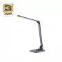 BL1268-C Metallic Grey Multi LED Table Lamp with RGB and Tunable White