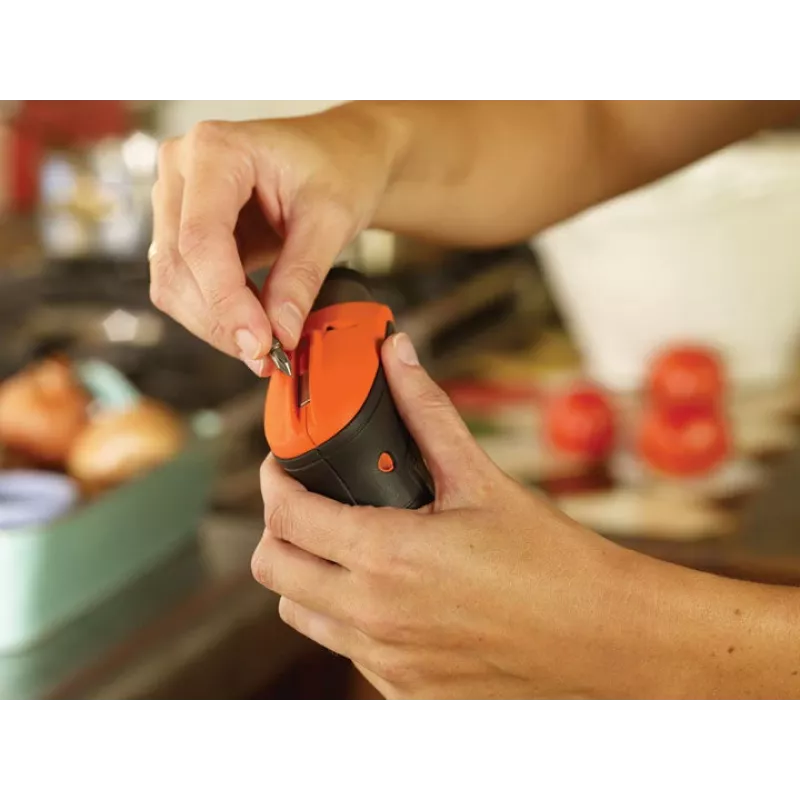 BLACK & DECKER BDCS3652LC-QW Cordless Screwdriver 1.5 Ah Lithium-Ion