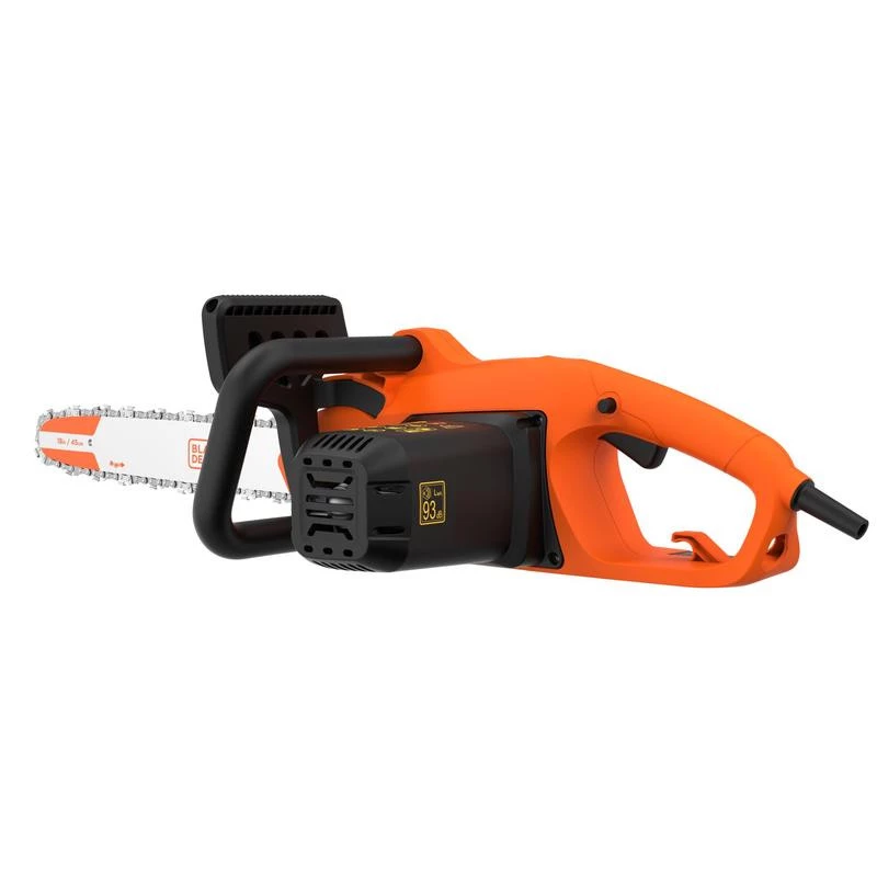 BLACK & DECKER BECS2245-QS 2200W Electric Chainsaw 45cm Bar