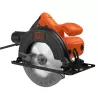 BLACK & DECKER CS1200-QS Circular Saw 1200 W 165 mm 230 V