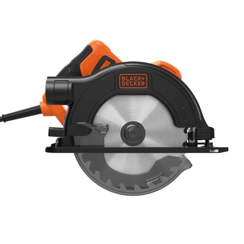 BLACK & DECKER CS1200-QS Circular Saw 1200 W 165 mm 230 V