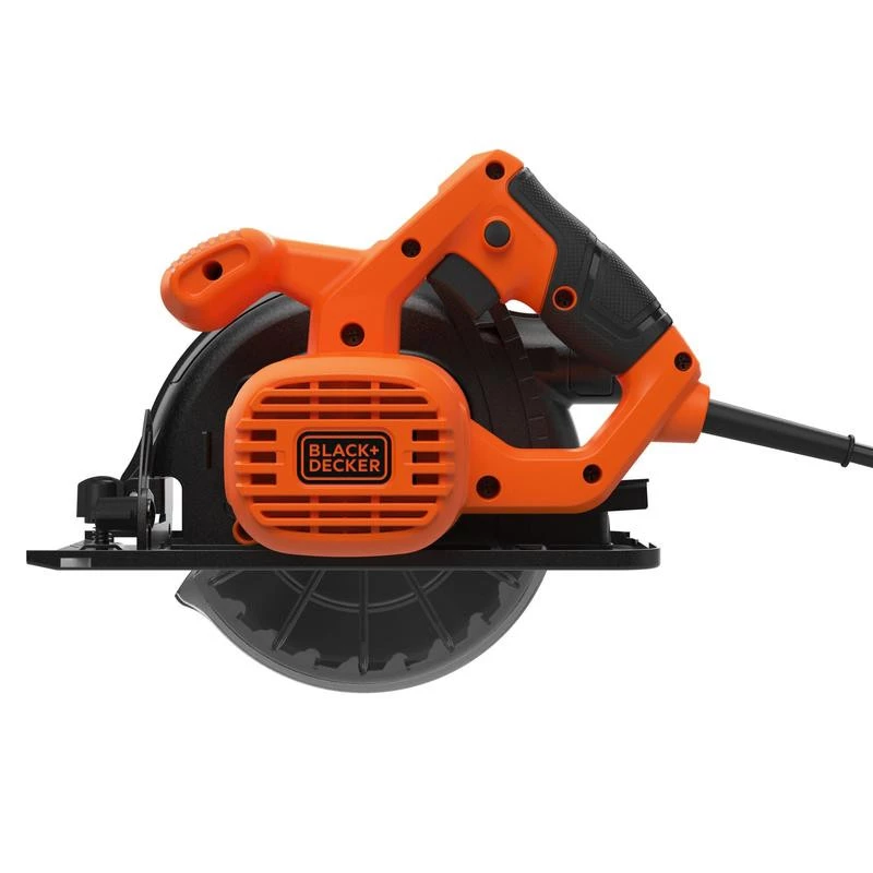 BLACK & DECKER CS1200-QS Circular Saw 1200 W 165 mm 230 V