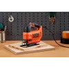 BLACK & DECKER Jigsaw KS701PEK-QS 520W Variable Speed Pendulum