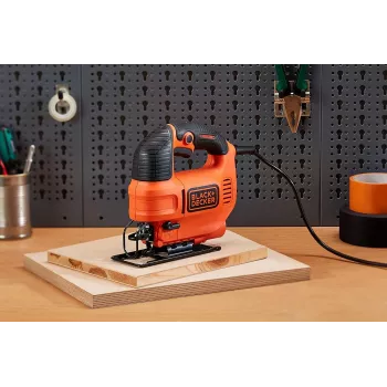 BLACK & DECKER Jigsaw KS701PEK-QS 520W Variable Speed Pendulum