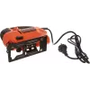 BLACK & DECKER Jigsaw KS701PEK-QS 520W Variable Speed Pendulum