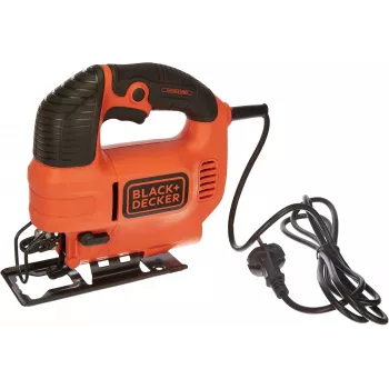 BLACK & DECKER Jigsaw KS701PEK-QS 520W Variable Speed Pendulum