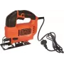 BLACK & DECKER Jigsaw KS701PEK-QS 520W Variable Speed Pendulum