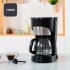 BLACK+DECKER BXCO1001E 1000 W 12-Cup Filter Coffee Maker, 1.5 L, Black