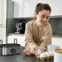 BLACK+DECKER BXKS4800E Egg Cooker, 400 W, 6 Eggs, Soft/Medium/Hard, Black