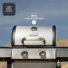 Black+Decker BXOG7200E Gas Grill, 2 Burners x 3.6 kW