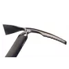 Black Diamond Raven Ice Axe 60 cm - Classic Mountaineering Axe with Stainless Steel Head and Aluminum Shaft