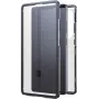 Black Rock 360° Glass Cover for Samsung Galaxy S25 Ultra - Full Body Protection, Black 00229679