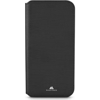 Black Rock Booklet Slim Folio Case for Apple iPhone 17 Pro Max, Black 00080471