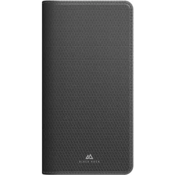 Black Rock Booklet The Classic Case for Apple iPhone 16, Black 00228078