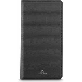 Black Rock Booklet The Classic Case for Apple iPhone 17 Pro, Black 00080421