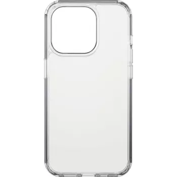 Black Rock Clear Protection Case for Apple iPhone 15 Pro, Transparent 00226371