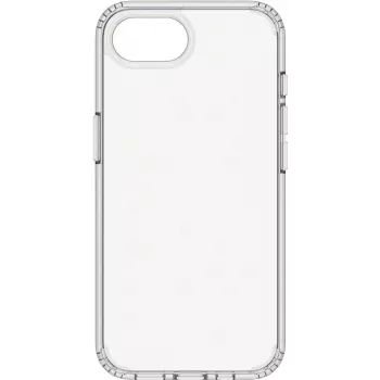Black Rock Clear Protection Case for Apple iPhone 16e, Transparent 00229680