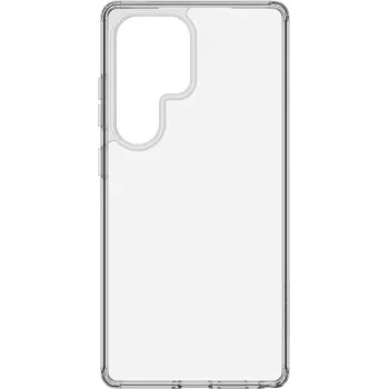 Black Rock Clear Protection Case for Samsung Galaxy S25 Ultra, Transparent 00229676