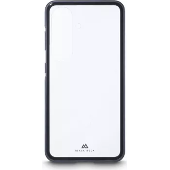 Black Rock Cover 360° Glass for Samsung Galaxy S26, Black 00232430