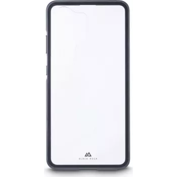 Black Rock Cover 360° Glass for Samsung Galaxy S26 Ultra, Black 00232432