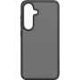 Black Rock Cover Hybrid Case for Samsung Galaxy S25, Black 00229672