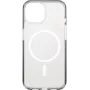 Black Rock Cover Mag Clear Case for Apple iPhone 15, Transparent 00221254