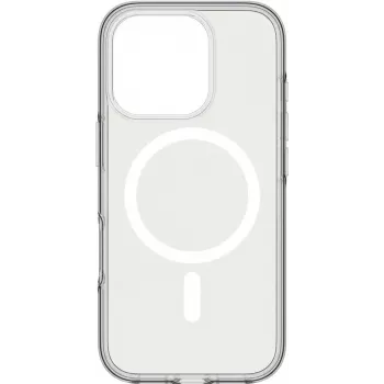 Black Rock Cover Mag Clear Case for Apple iPhone 16 Pro, Transparent (00228091)