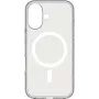 Black Rock Cover Mag Clear Case for Apple iPhone 16, Transparent 00228083