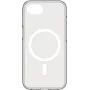 Black Rock Cover Mag Clear Case for Apple iPhone 16e, Transparent 00229691