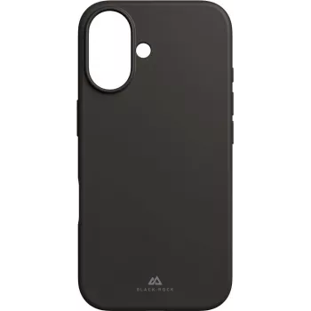 Black Rock Cover Mag Urban Case for Apple iPhone 16, Black 00228080
