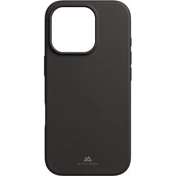 Black Rock Cover Mag Urban Case for Apple iPhone 16 Pro, Black (00228088)
