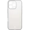 Black Rock Cover Ultra Thin Iced for Apple iPhone 16 Pro, Transparent (00228173)