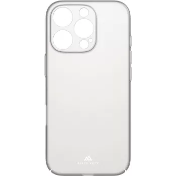 Black Rock Cover Ultra Thin Iced for Apple iPhone 16 Pro, Transparent (00228173)