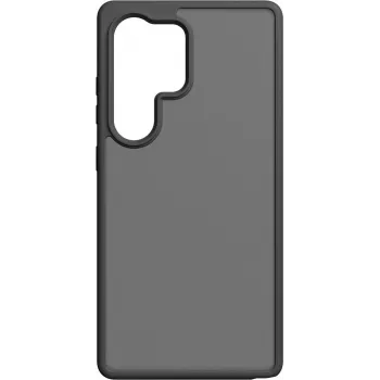 Black Rock Hybrid Case for Samsung Galaxy S25 Ultra - Black 00229677