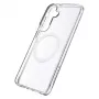 Black Rock Mag Clear Case for Samsung Galaxy S26+, Magnetic, Transparent 00016074