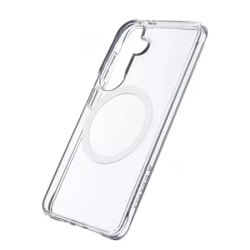 Black Rock Mag Clear Magnetic Transparent Case for Samsung Galaxy S26 00016068