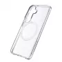 Black Rock Mag Clear Magnetic Transparent Case for Samsung Galaxy S26 00016068