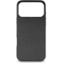Black Rock Robust Carbon Case for Apple iPhone 17 Pro, Black 00080396