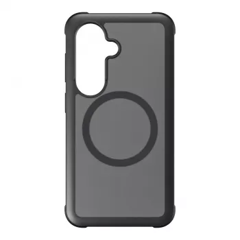 Black Rock Robust Hybrid Case for Samsung Galaxy S26 - Black 00016070