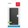 Black Rock Slim Folio Case for Samsung Galaxy S23 Ultra 6.8 inch Black 00226128