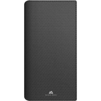 Black Rock Slim Folio Case for Samsung Galaxy S23 Ultra 6.8 inch Black 00226128