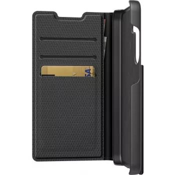 Black Rock The Classic Folio Case for Samsung Galaxy S10e, Black 00226135