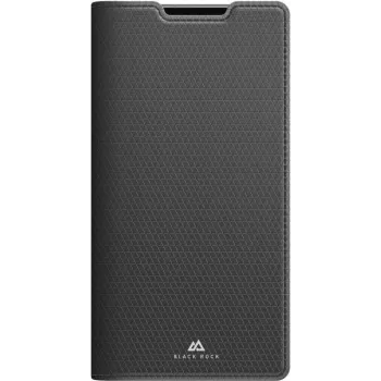 Black Rock The Classic Folio Case for Samsung Galaxy S10e, Black 00226135