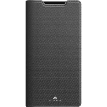 Black Rock The Classic Folio Case for Samsung Galaxy S23 Ultra, Black 00226129