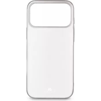 BLACK ROCK Ultra Thin Iced Case for Apple iPhone 17 Pro Max, Transparent 00080456