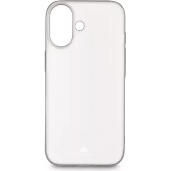 Black Rock Ultra Thin Iced Case for Apple iPhone 17, Transparent 00038652