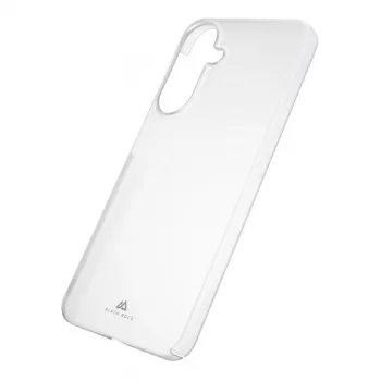 Black Rock Ultra Thin Iced Case for Samsung Galaxy A37 5G, Semi-Transparent 00016058