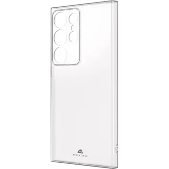 Black Rock Ultra Thin Iced Transparent Case for Samsung Galaxy S23 Ultra 6.8 inch 00226133