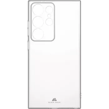 Black Rock Ultra Thin Iced Transparent Case for Samsung Galaxy S23 Ultra 6.8 inch 00226133