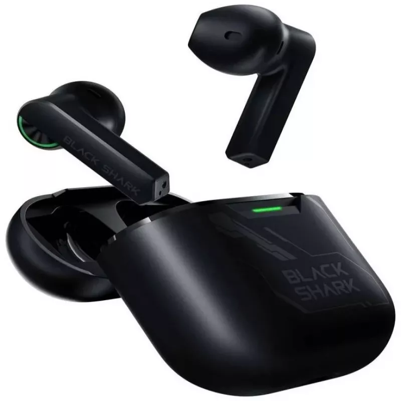 Black Shark JoyBuds Earbuds Wireless Bluetooth 5.2 Gaming Headset Black